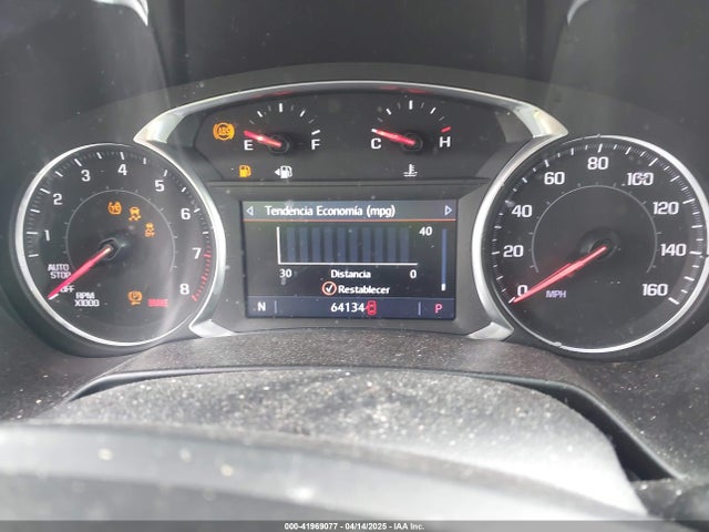 3GNKBDRS4LS713275 Chevrolet Blazer Fwd 3lt