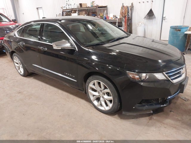 Chevrolet IMPALA 2LZ 2018 2G1125S36J9163755 Image 1