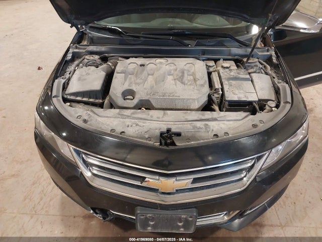 Chevrolet IMPALA 2LZ 2018 2G1125S36J9163755 Image 10