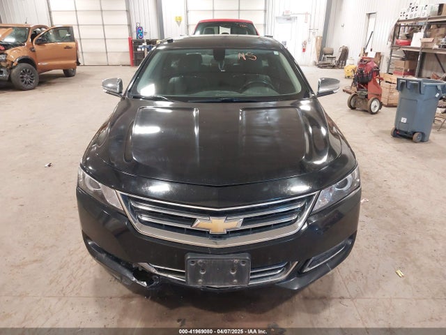 Chevrolet IMPALA 2LZ 2018 2G1125S36J9163755 Image 12