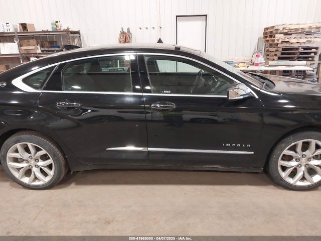 Chevrolet IMPALA 2LZ 2018 2G1125S36J9163755 Image 13
