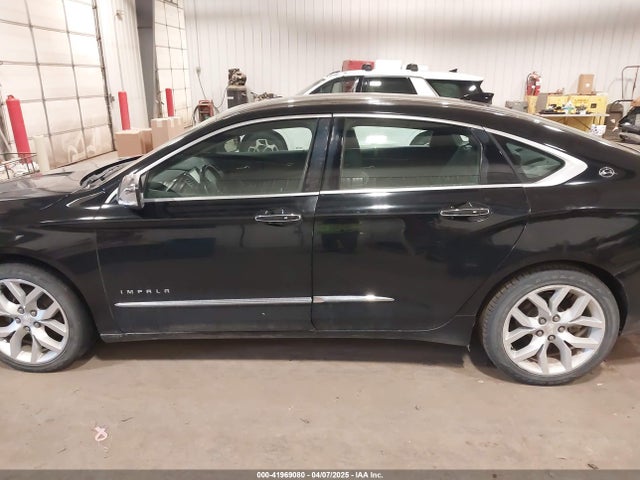 Chevrolet IMPALA 2LZ 2018 2G1125S36J9163755 Image 14