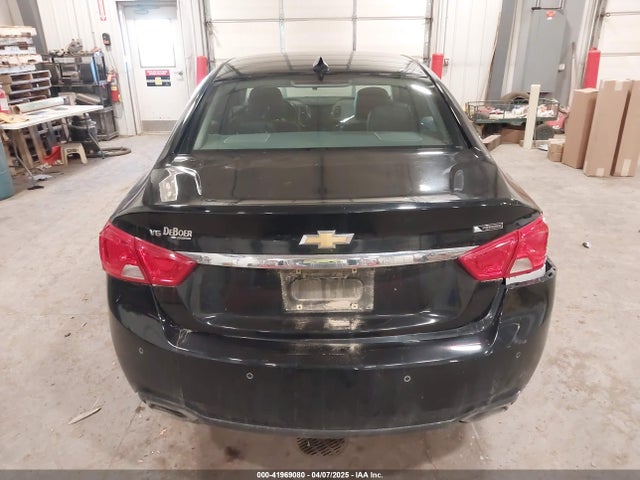 Chevrolet IMPALA 2LZ 2018 2G1125S36J9163755 Image 16