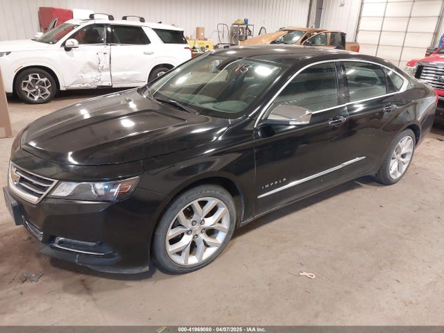 Chevrolet IMPALA 2LZ 2018 2G1125S36J9163755 Image 2