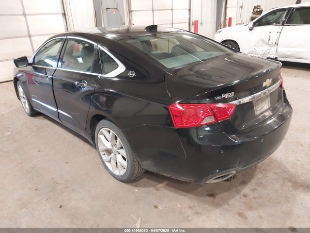 Chevrolet IMPALA 2LZ 2018 2G1125S36J9163755 Image 3