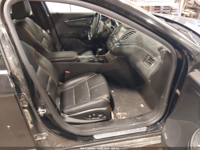 Chevrolet IMPALA 2LZ 2018 2G1125S36J9163755 Image 5