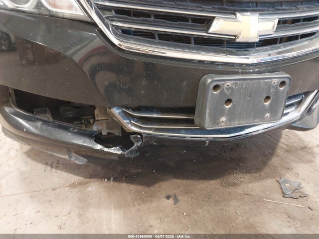 Chevrolet IMPALA 2LZ 2018 2G1125S36J9163755 Image 6