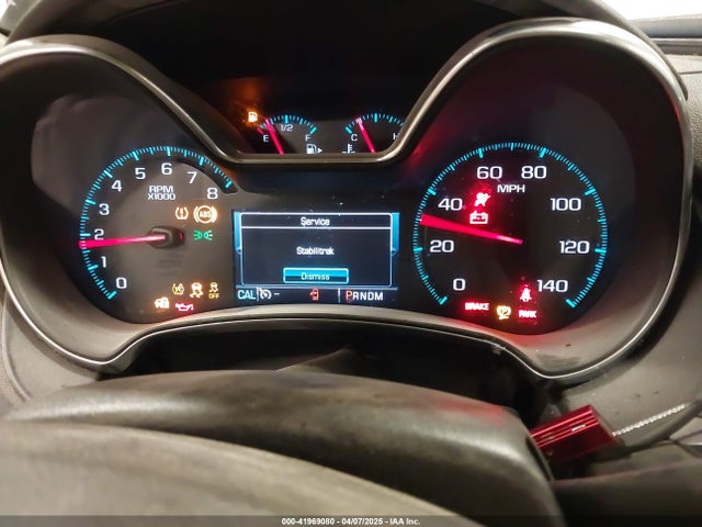 Chevrolet IMPALA 2LZ 2018 2G1125S36J9163755 Image 7