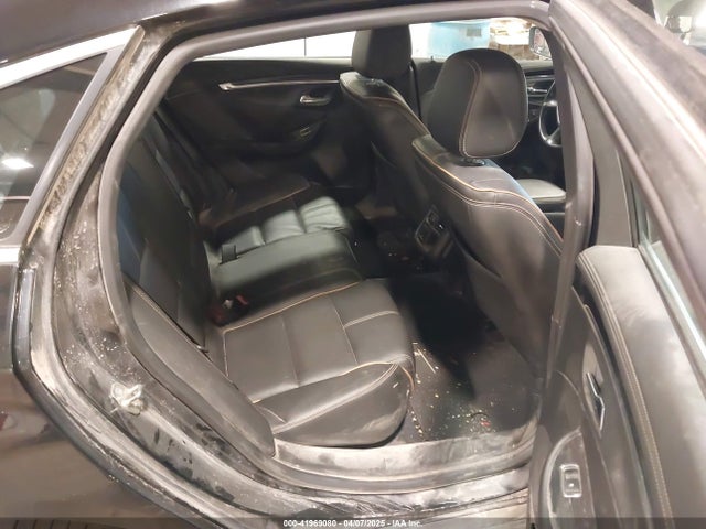 Chevrolet IMPALA 2LZ 2018 2G1125S36J9163755 Image 8