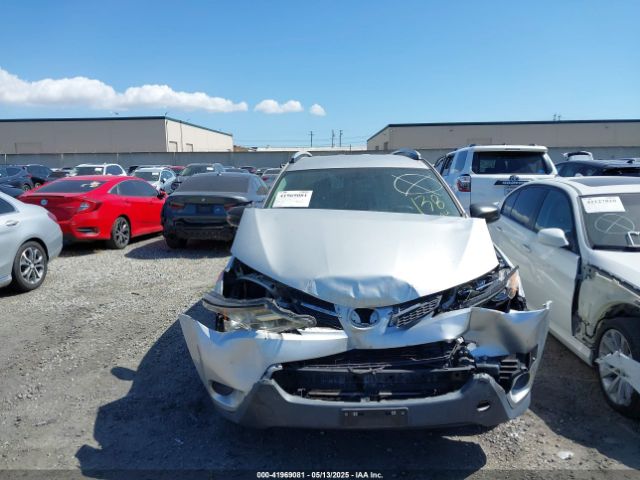 2T3ZFREV1FW227894 Toyota RAV4 LE
