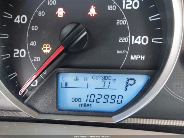 2T3ZFREV1FW227894 Toyota RAV4 LE