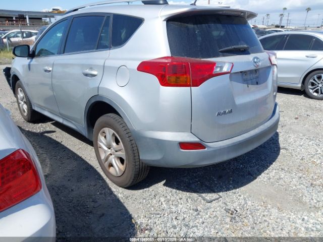 2T3ZFREV1FW227894 Toyota RAV4 LE