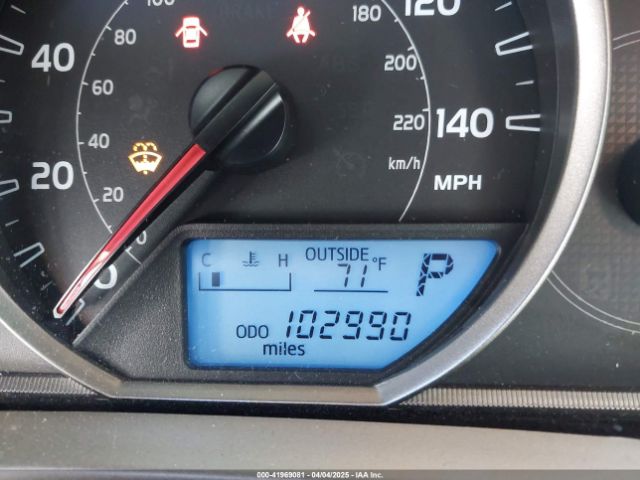 2T3ZFREV1FW227894 Toyota RAV4 LE