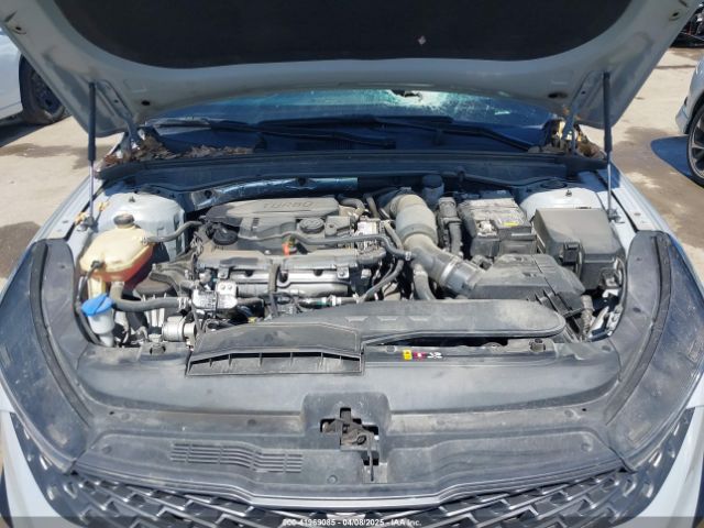 5XXG64J25PG180895 KIA K5 Gt-line