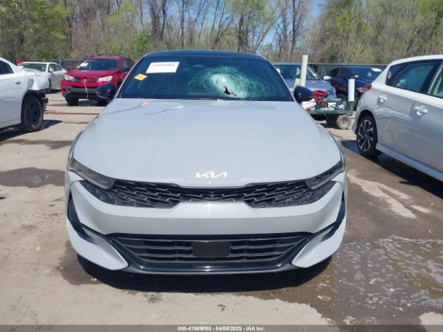 5XXG64J25PG180895 KIA K5 Gt-line