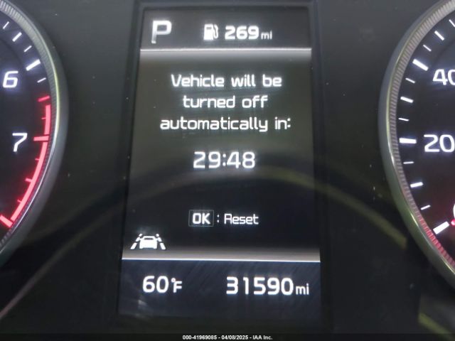 5XXG64J25PG180895 KIA K5 Gt-line