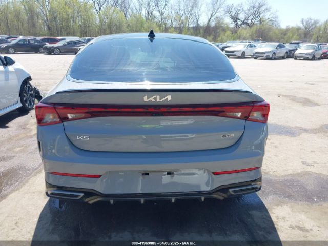 5XXG64J25PG180895 KIA K5 Gt-line