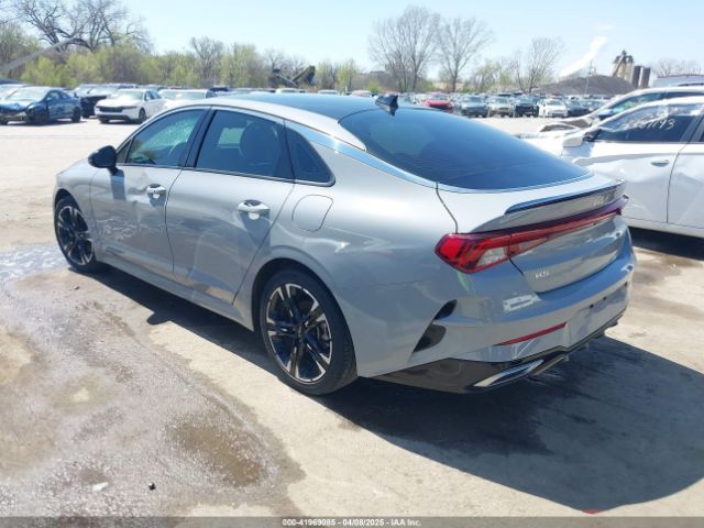 5XXG64J25PG180895 KIA K5 Gt-line