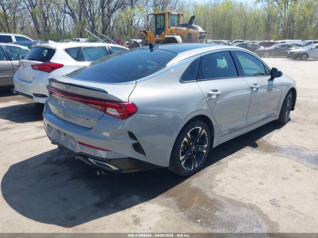 5XXG64J25PG180895 KIA K5 Gt-line