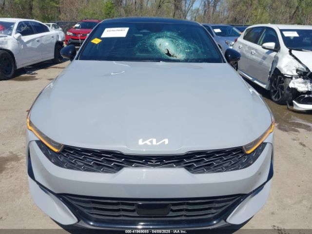 5XXG64J25PG180895 KIA K5 Gt-line