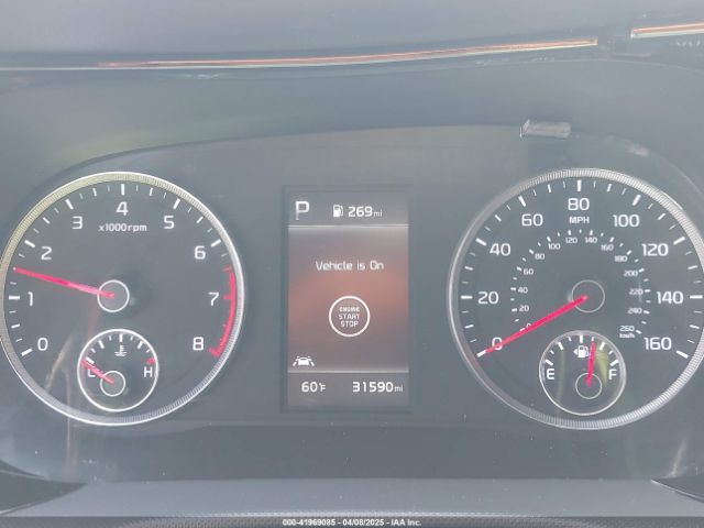 5XXG64J25PG180895 KIA K5 Gt-line