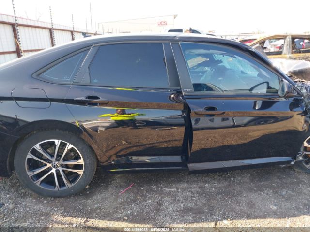 3VWAM7BU2PM060254 Volkswagen Jetta 1.5t Sport