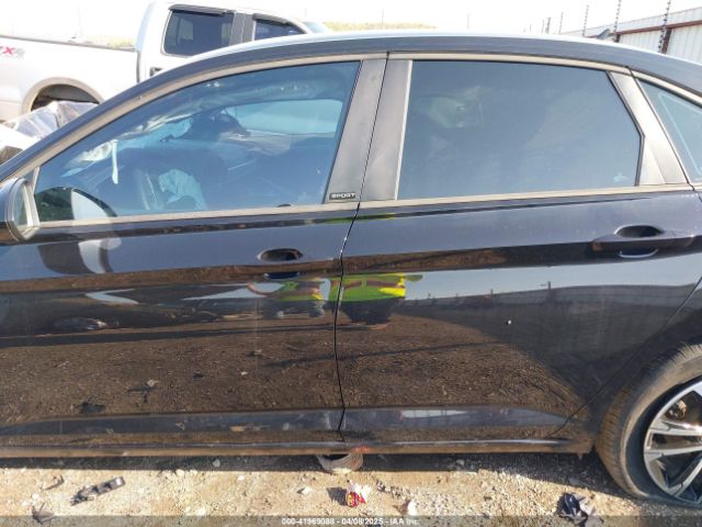 3VWAM7BU2PM060254 Volkswagen Jetta 1.5t Sport