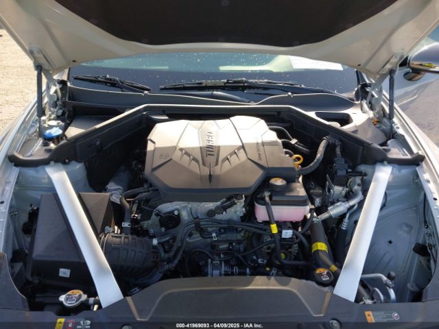 KNAE35LD3P6136247 KIA Stinger Gt-line