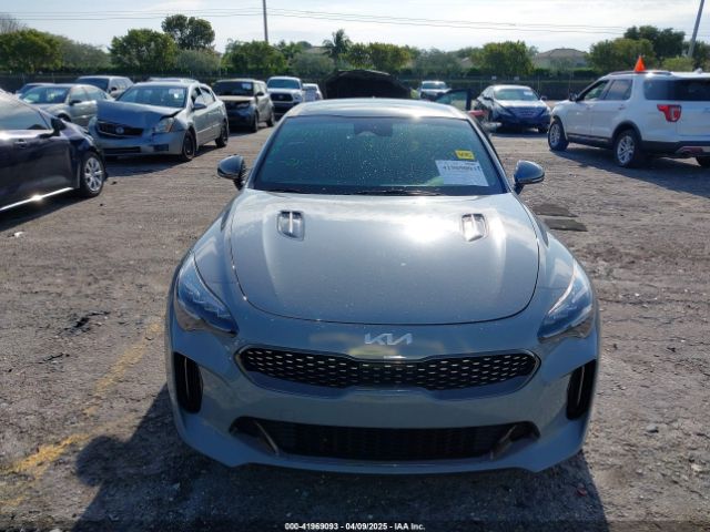 KNAE35LD3P6136247 KIA Stinger Gt-line