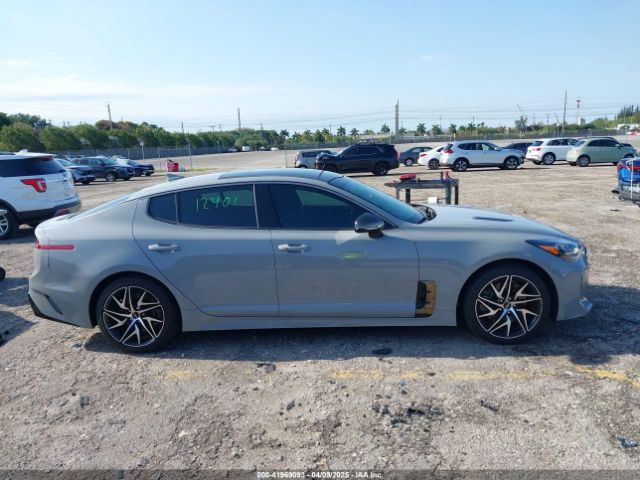 KNAE35LD3P6136247 KIA Stinger Gt-line