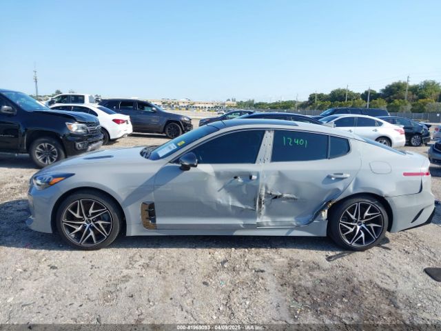 KNAE35LD3P6136247 KIA Stinger Gt-line