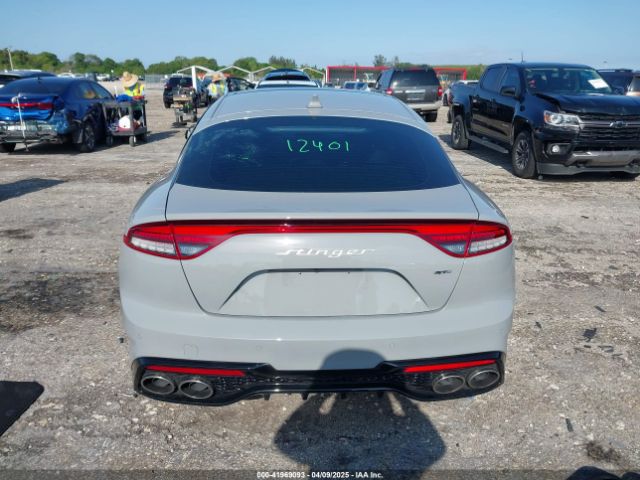 KNAE35LD3P6136247 KIA Stinger Gt-line