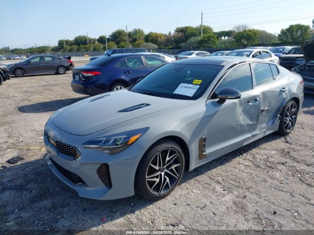 KNAE35LD3P6136247 KIA Stinger Gt-line