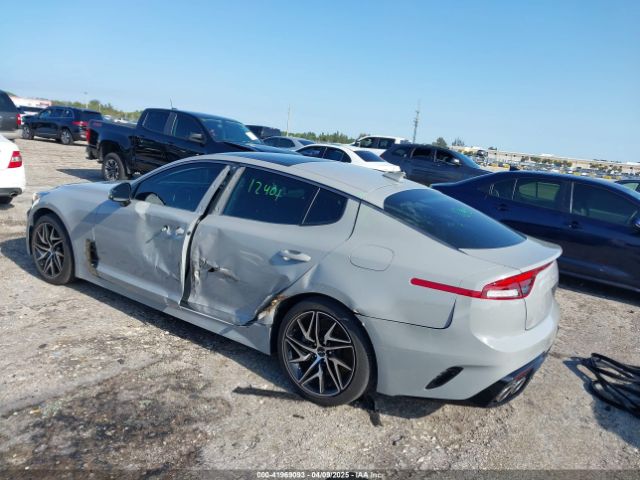 KNAE35LD3P6136247 KIA Stinger Gt-line