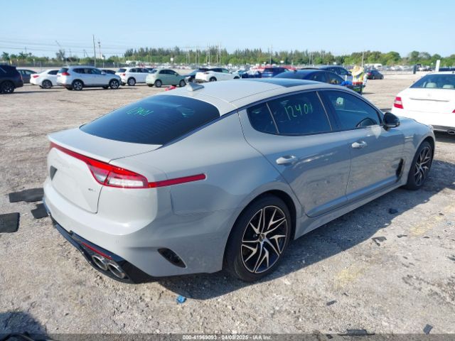 KNAE35LD3P6136247 KIA Stinger Gt-line