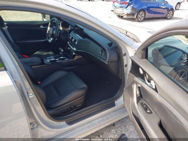 KNAE35LD3P6136247 KIA Stinger Gt-line