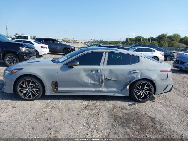 KNAE35LD3P6136247 KIA Stinger Gt-line