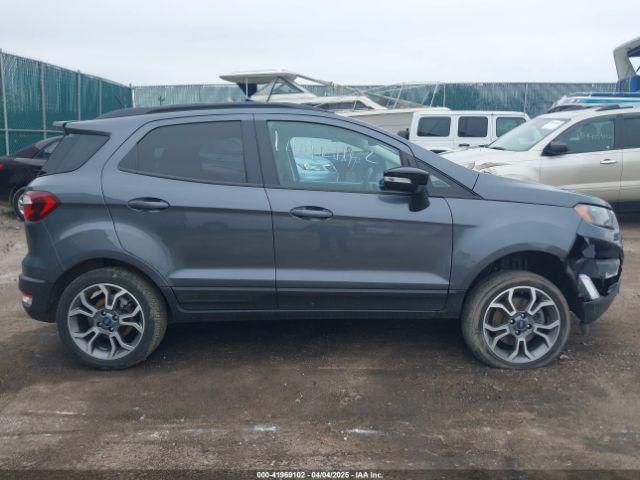 MAJ6S3JL6LC391565 Ford Ecosport Ses