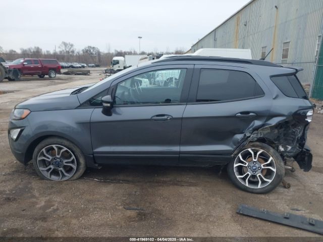 MAJ6S3JL6LC391565 Ford Ecosport Ses