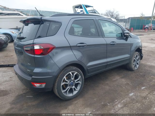 MAJ6S3JL6LC391565 Ford Ecosport Ses