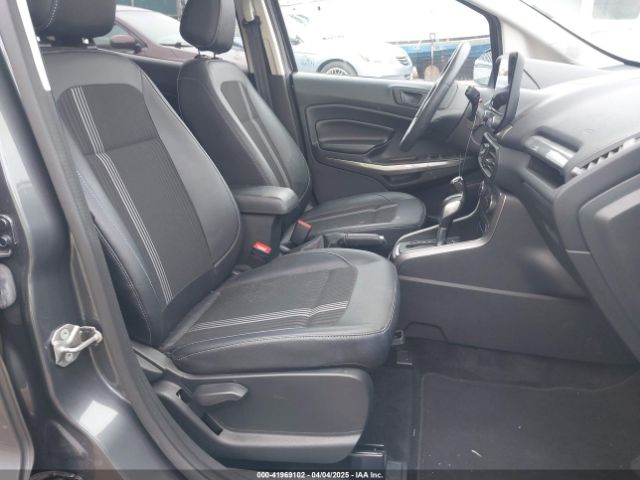 MAJ6S3JL6LC391565 Ford Ecosport Ses