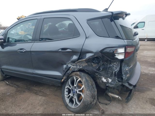 MAJ6S3JL6LC391565 Ford Ecosport Ses