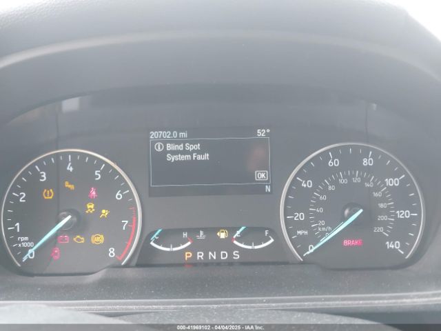 MAJ6S3JL6LC391565 Ford Ecosport Ses