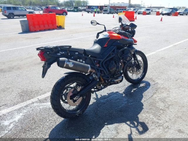 2012 TRIUMPH MOTORCYCLE TIGER SMTE01BF9CJ502390 Photo 3