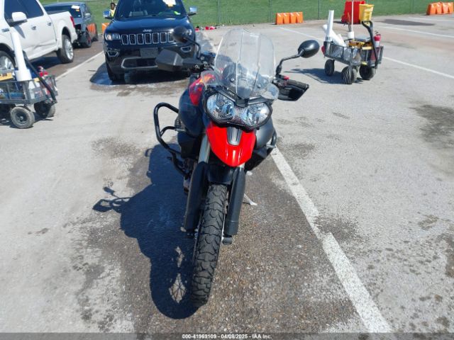 2012 TRIUMPH MOTORCYCLE TIGER SMTE01BF9CJ502390 Photo 4