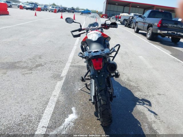 2012 TRIUMPH MOTORCYCLE TIGER SMTE01BF9CJ502390 Photo 5