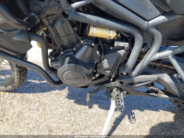 2012 TRIUMPH MOTORCYCLE TIGER SMTE01BF9CJ502390 Photo 8