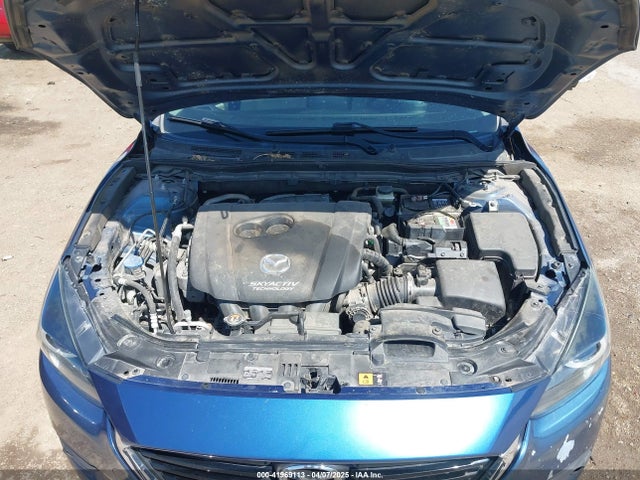 3MZBN1M39JM171278 Mazda Mazda3 Grand Touring