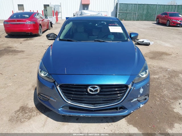 3MZBN1M39JM171278 Mazda Mazda3 Grand Touring