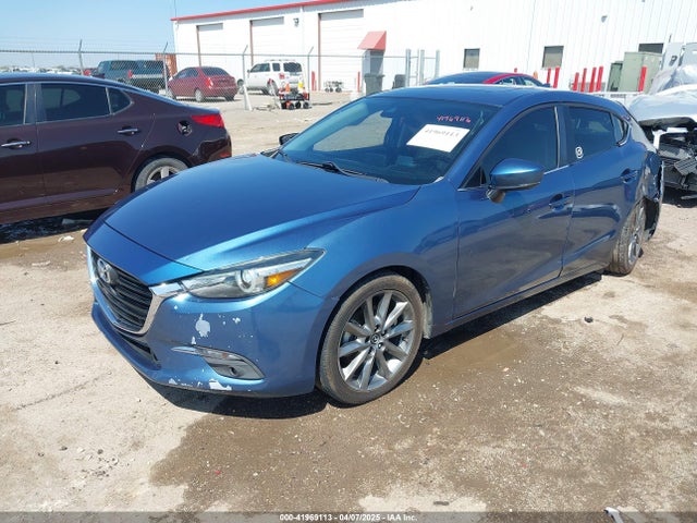 3MZBN1M39JM171278 Mazda Mazda3 Grand Touring